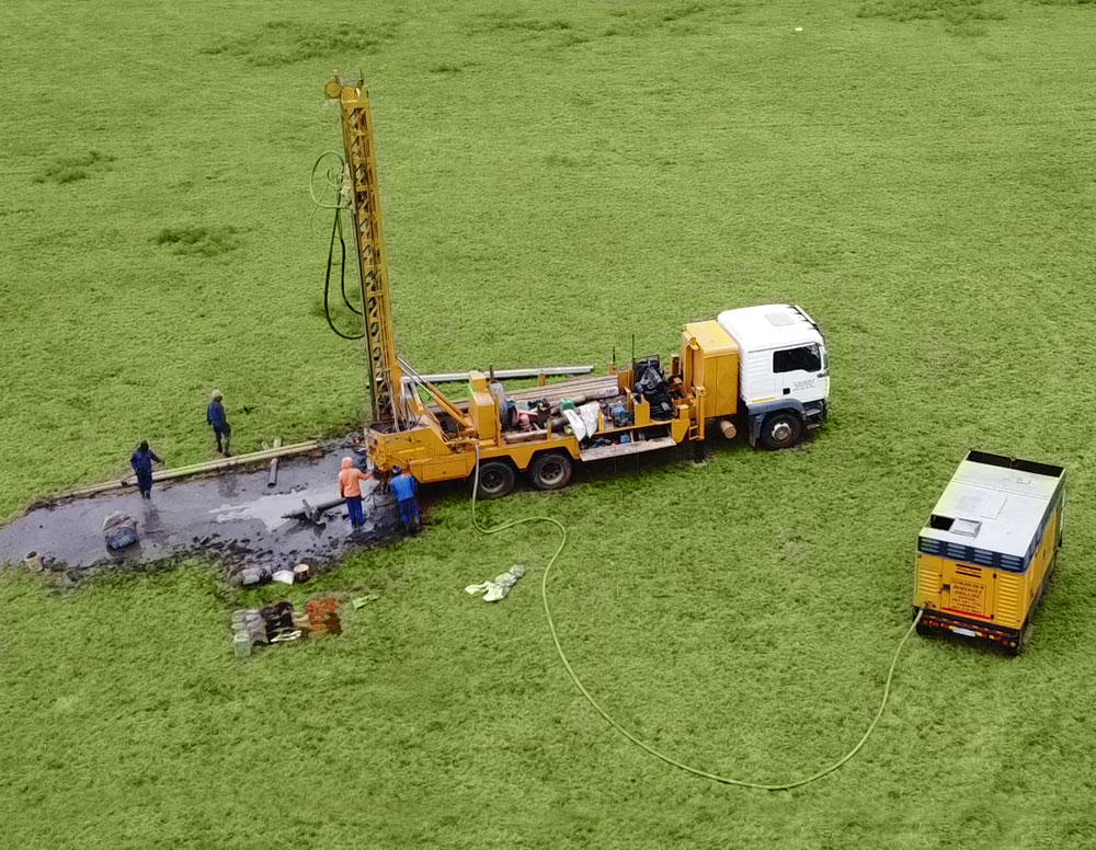 Borehole Drilling Services in Meyerton